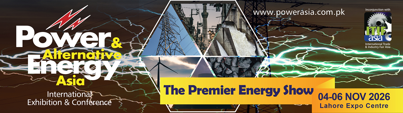 Power Alternative Energy Exhibition